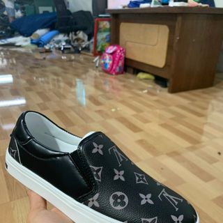 Giày lười nam siêu phẩm 2020 đế khâu chắc chắn