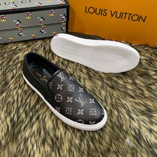 Giày lười nam siêu phẩm 2020 đế khâu chắc chắn