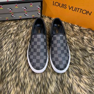 Giày lười nam siêu phẩm 2020 đế khâu chắc chắn