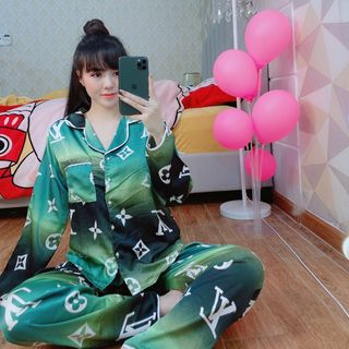 Set lụa Satin