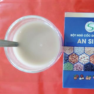 Ngũ cốc lợi sữa được nhiều mẹ bỉm tin dùng giá sỉ