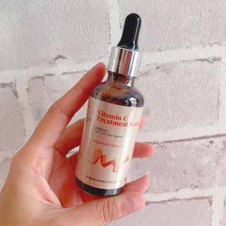 Serum vitamin C
