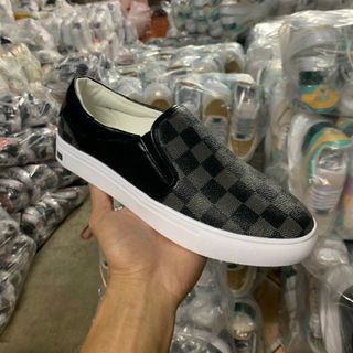 Giày Lười nam hàn quốc kiểu mới 2020