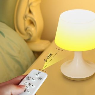 Đèn ngủ điều khiển từ xa mẫu 2020