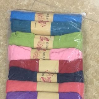 KHĂN NHIỀU MÀU,MẪU MÃ ĐA DẠNG - TS01
