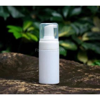 CHAI PET TẠO BỌT 100ML