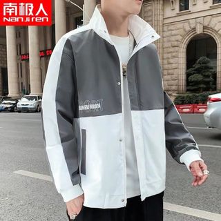Áo khoác dù nam phong cách
