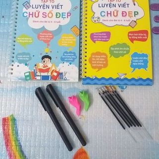 Sách tập tô