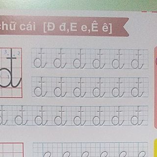Sách tập tô