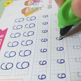 Sách tập tô