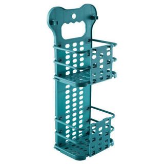 RỔ ĐỂ ĐỒ 2 TẦNG GẤP GỌN