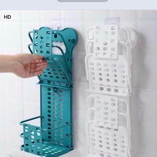 RỔ ĐỂ ĐỒ 2 TẦNG GẤP GỌN