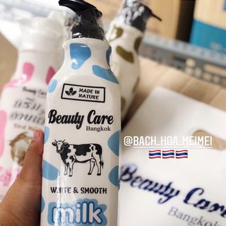 Sữa tắm con bò Beauty Care Thái Lan giá sỉ