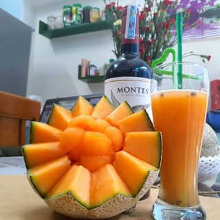 DƯA LƯỚI XUẤT KHẨU