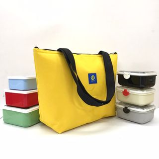 CoolerBags - Túi Giữ Nhiệt đựng hộp cơm văn phòng