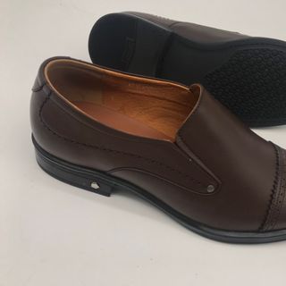 giày lười nam gemis 2 cm
