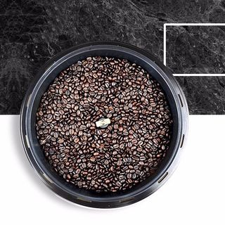 Nồi rang điện cà phê ngũ cốc đa năng mini Bar Well điều chỉnh nhệt độ
