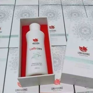 Nước rữa phụ khoa linh hương bao