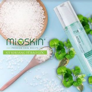 Xịt Dưỡng MIOSKIN - Xịt Dưỡng Tế Bào Gốc 5IN1