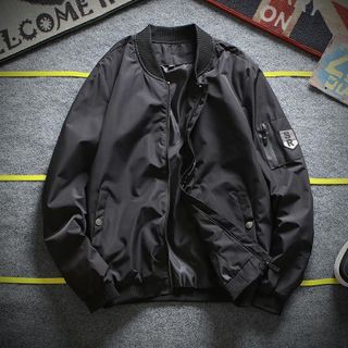 Áo khoác dù bomber