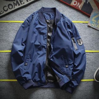 Áo khoác dù bomber