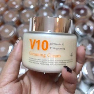 Kem V10 Skina.z Hàn Quốc - Kem dưỡng da ban đêm