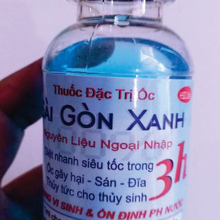 Chai Diệt Ốc Hại Cho Thủy Sinh - Hiệu Quả Nhanh giá sỉ