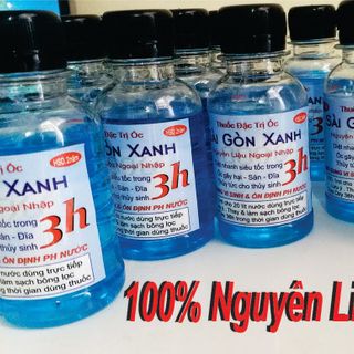Chai Diệt Ốc Hại Cho Thủy Sinh - Hiệu Quả Nhanh