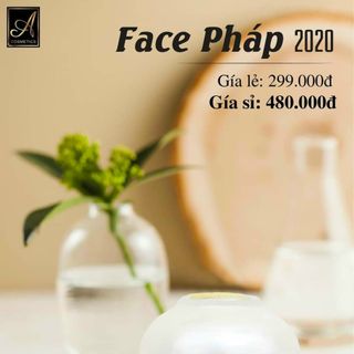 Kem face pháp bao
