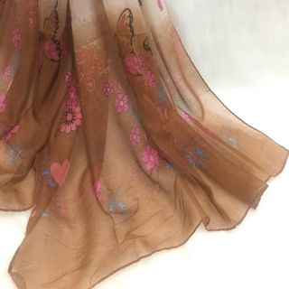 KHĂN HOA NHIỀU MẪU; ĐA DẠNG; CHẤT LIỆU ĐẸP - TS04
