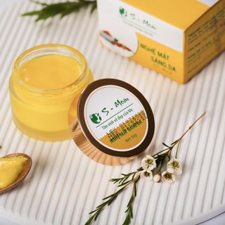 Kem Mặt Sáng Da S-Mom