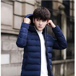 Áo phao nam 3 lớp