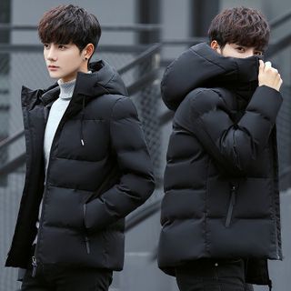 Áo phao nam 3 lớp