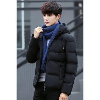 Áo phao nam 3 lớp