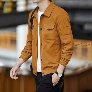 ÁO KHOÁC KAKI MỎNG