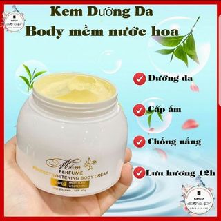 Kem Body Chữ A Hương Nước Hoa Thương Hiệu Mẫu 2020 giá sỉ