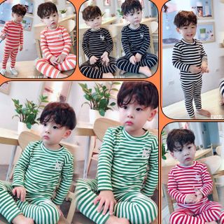 Bộ Đồ CONTON LENCHO BÉ TRAI/GÁI