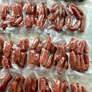 Lạp xưởng tươi 99% nạc