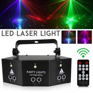 Đèn Laser Vũ Trường, Phòng Bay