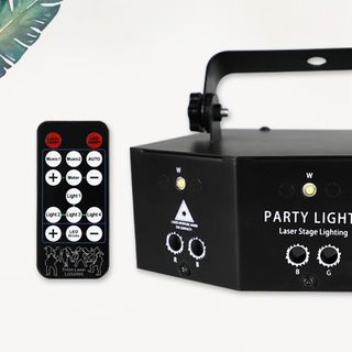 Đèn Laser Vũ Trường, Phòng Bay