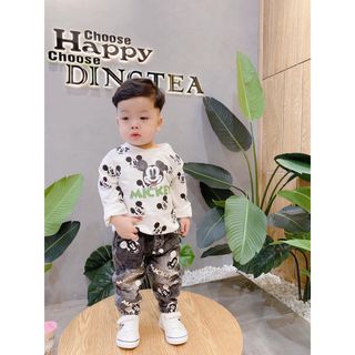 Bộ thu đông mickey hàng qc