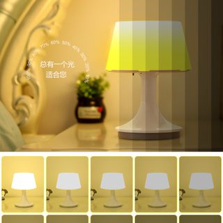Đèn ngủ điều khiển từ xa mẫu 2020