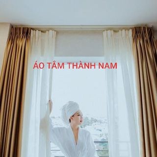 ÁO CHOÀNG TẮM TỔ ONG