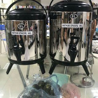 Cây đựng nước inox 304