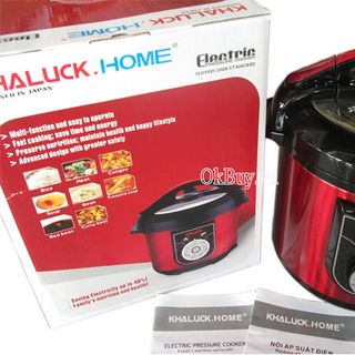 Nồi áp suất điện Khaluck Home KL-788S