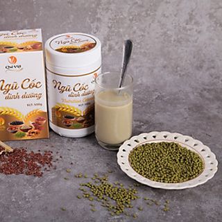 Ngũ Cốc Dinh Dưỡng Quê Việt 500g