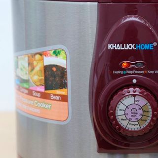 Nồi áp suất điện Khaluck.Home KL-688S