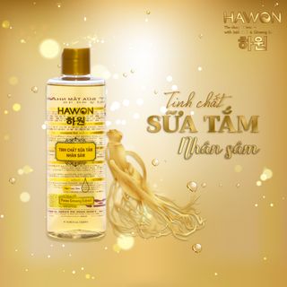 Tinh chất Sữa tắm Nhân Sâm Hawon 500ml