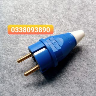 Phích cắm điện chống nước IP44 mới Độc Quyền