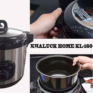 Nồi áp suất Khaluck.Home KL-160